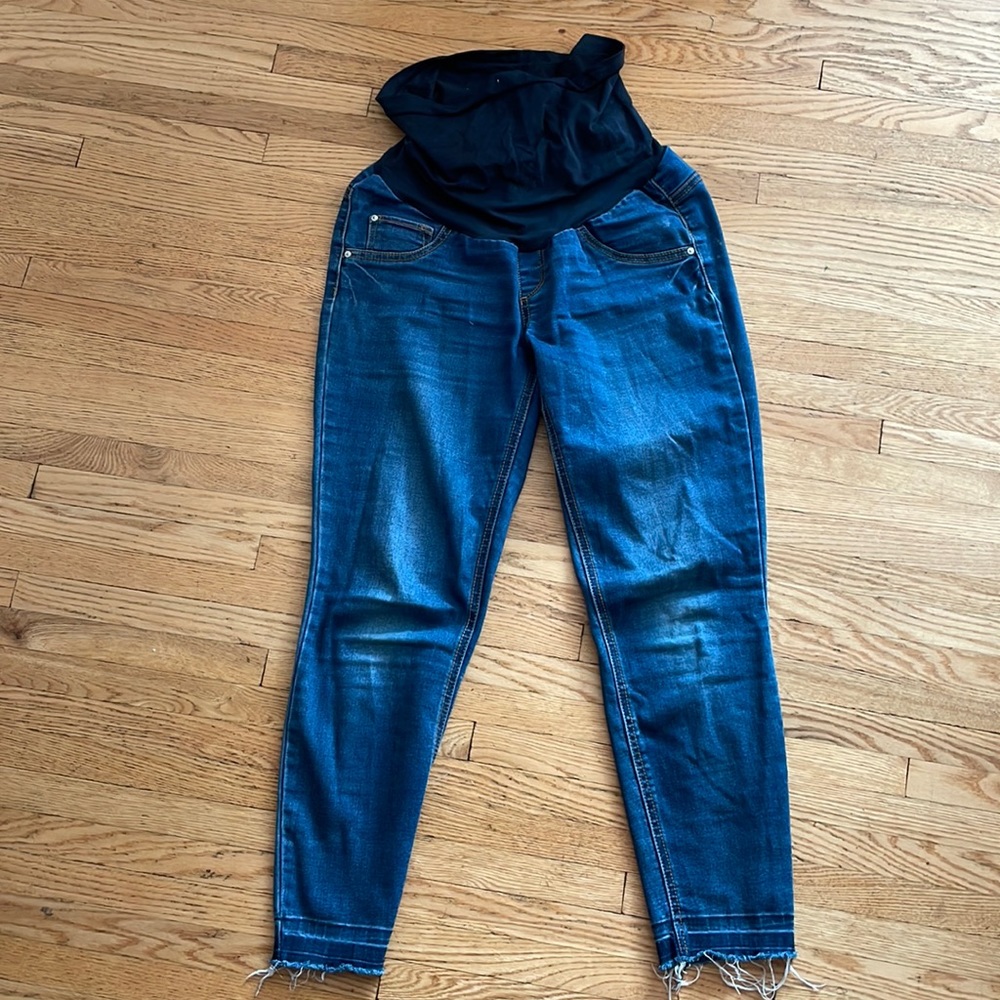 Maternity Jeggings- Jessica Simpson